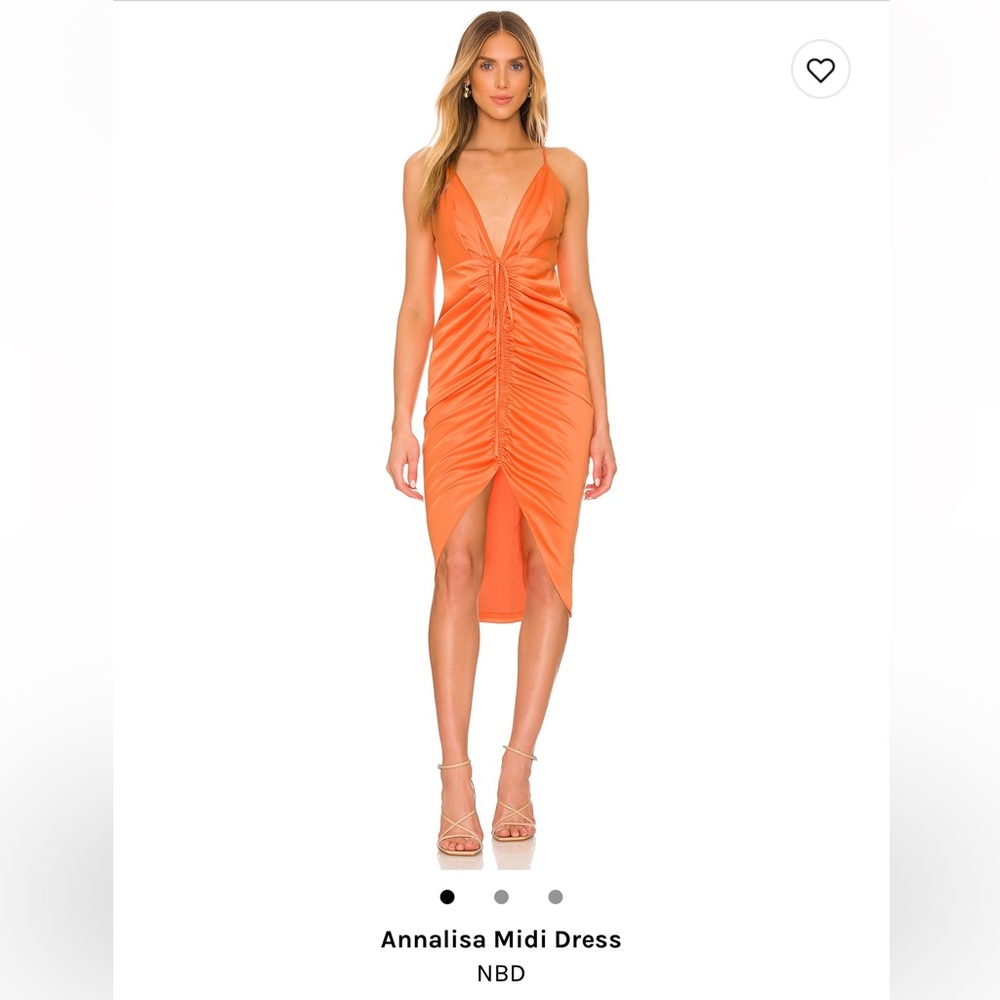 NWT Annalisa Midi Dress by NBD
